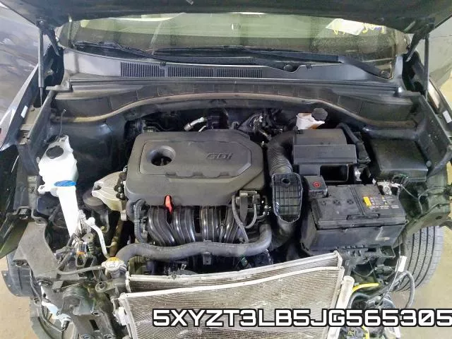 5XYZT3LB5JG565305 фото 8