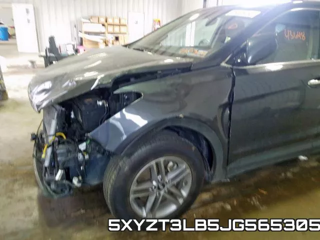 5XYZT3LB5JG565305 фото 10