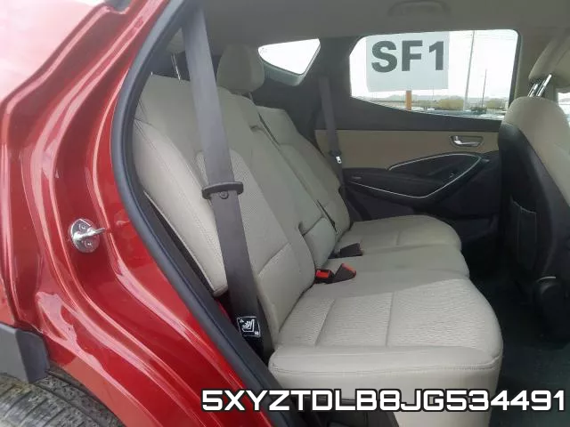 5XYZTDLB8JG534491 фото 7