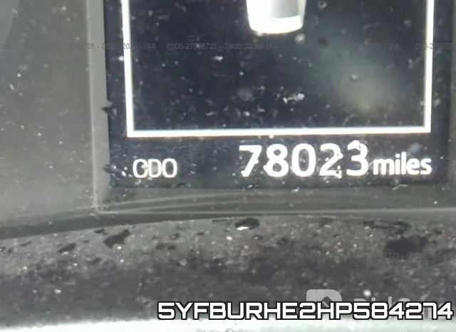 5YFBURHE2HP584274 фото 8