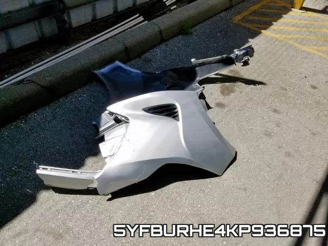 5YFBURHE4KP936875 фото 7