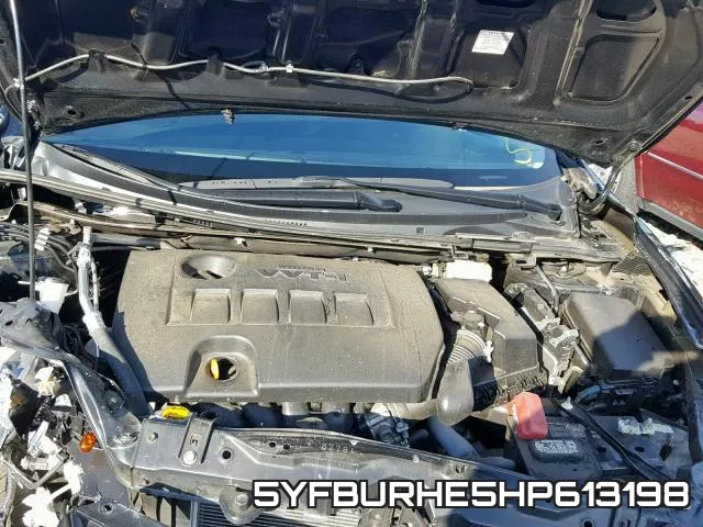 5YFBURHE5HP613198 фото 4