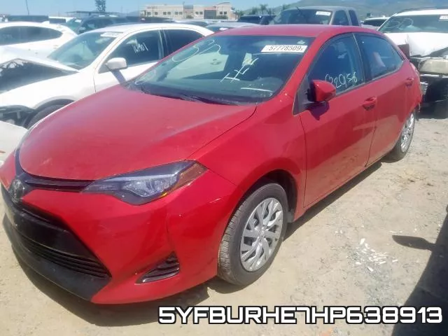 5YFBURHE7HP638913 фото 2