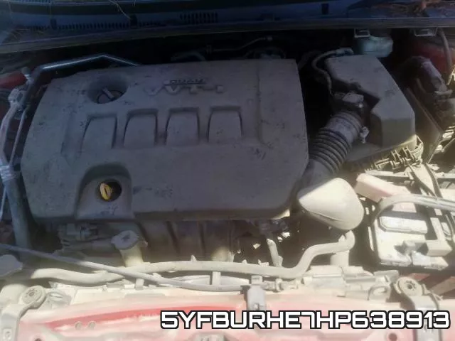 5YFBURHE7HP638913 фото 5