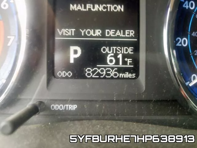 5YFBURHE7HP638913 фото 6