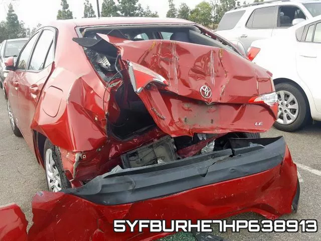 5YFBURHE7HP638913 фото 7