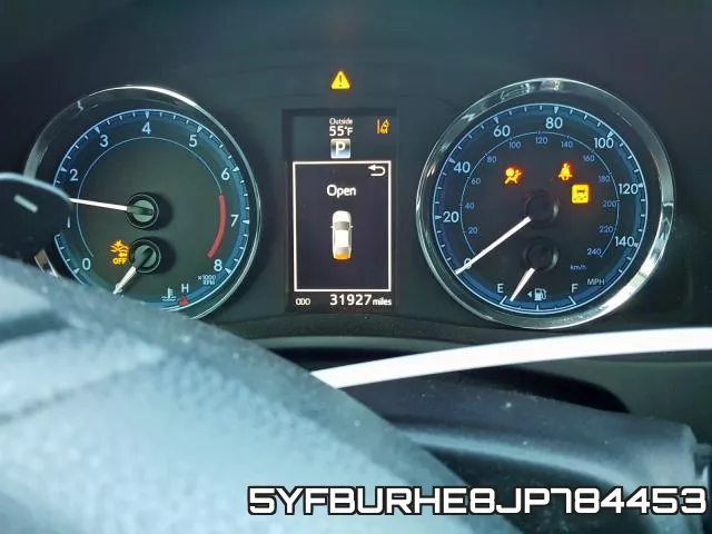 5YFBURHE8JP784453 фото 9