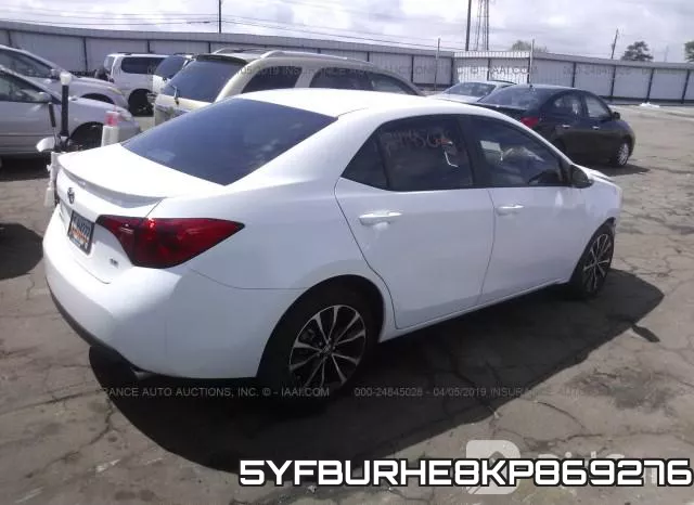 5YFBURHE8KP869276 фото 2
