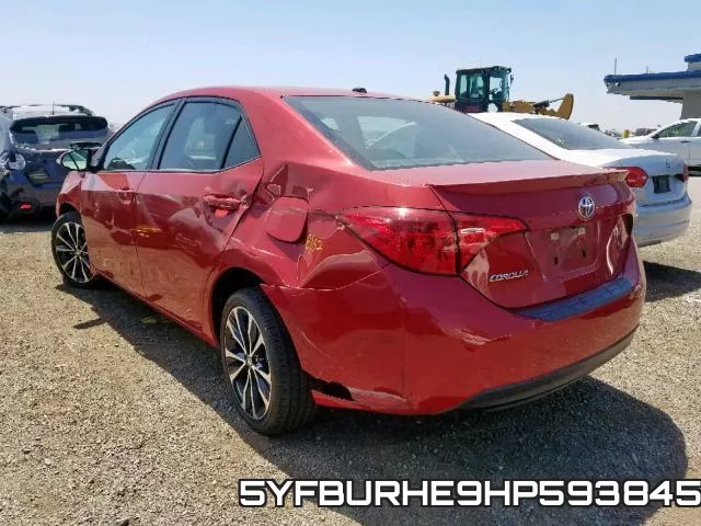5YFBURHE9HP593845 фото 3
