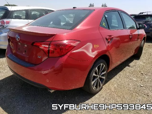 5YFBURHE9HP593845 фото 4