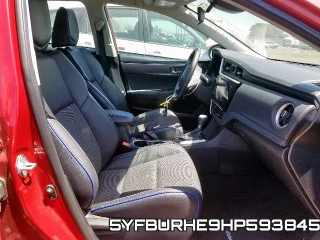 5YFBURHE9HP593845 фото 5