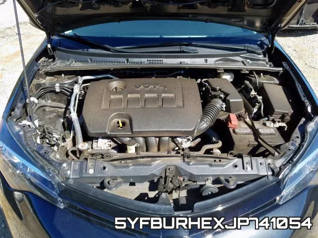 5YFBURHEXJP741054 фото 2