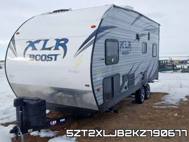 5ZT2XLJB2KZ790677 фото 2