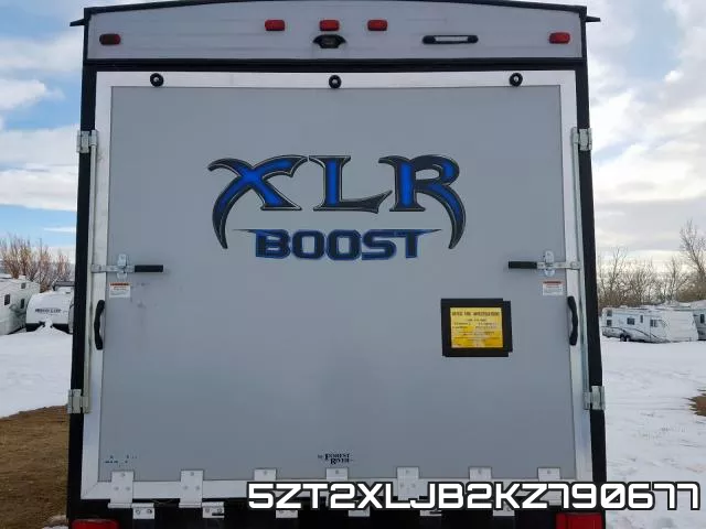 5ZT2XLJB2KZ790677 фото 3