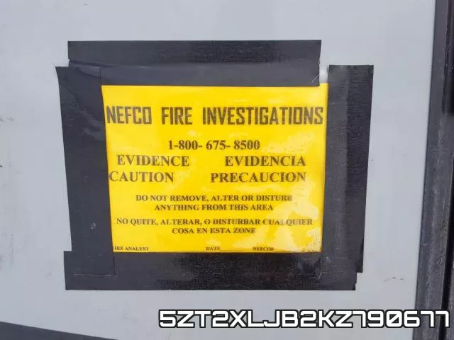 5ZT2XLJB2KZ790677 фото 6