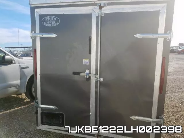 7JKBE1222LH002398 фото 5
