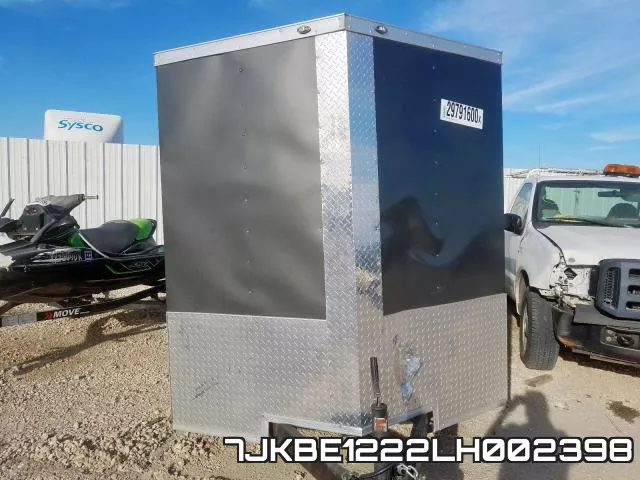 7JKBE1222LH002398 фото 6