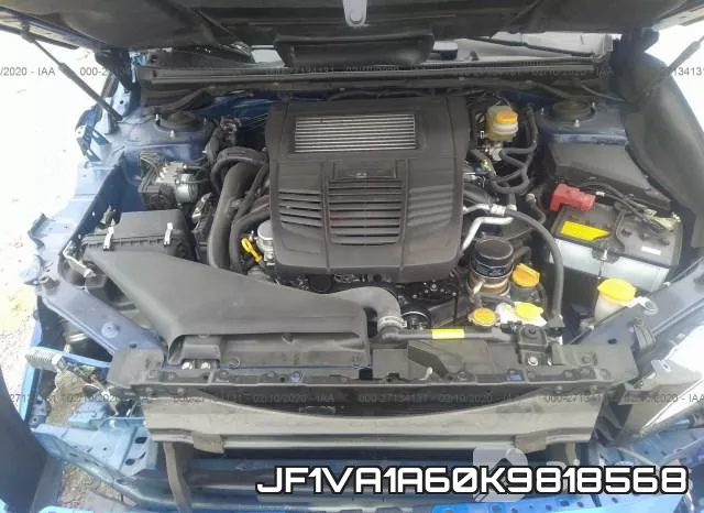 JF1VA1A60K9818568 фото 2