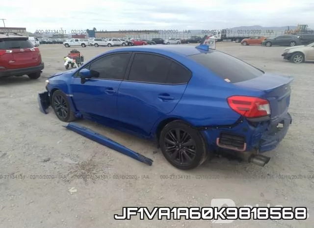 JF1VA1A60K9818568 фото 4