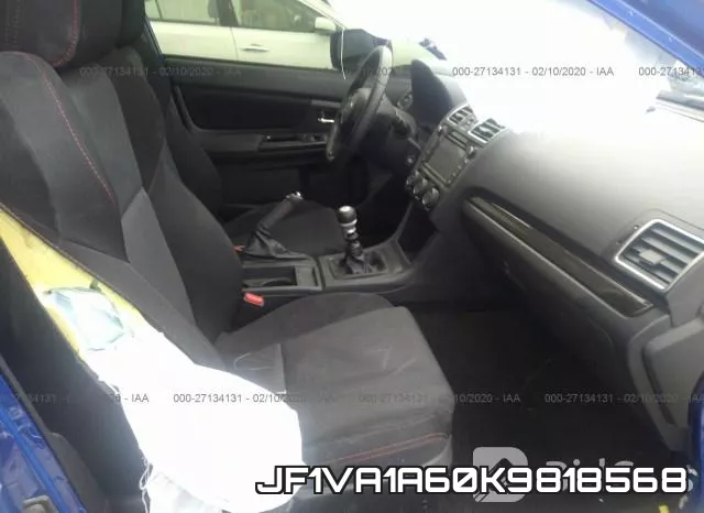 JF1VA1A60K9818568 фото 6