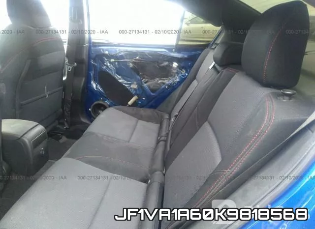 JF1VA1A60K9818568 фото 9