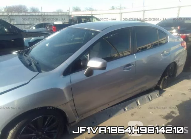 JF1VA1B64H9814210 фото 3