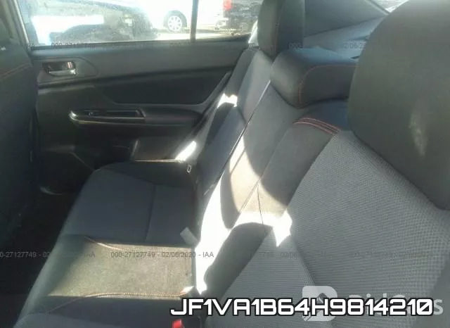 JF1VA1B64H9814210 фото 4