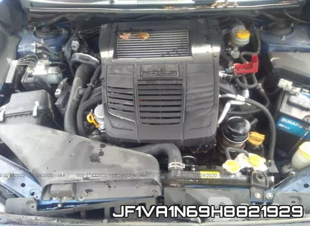 JF1VA1N69H8821929 фото 2