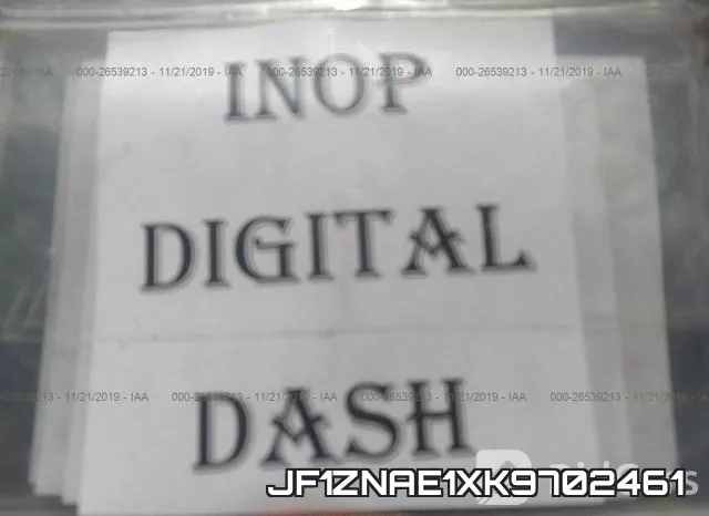 JF1ZNAE1XK9702461 фото 8