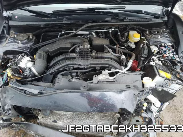 JF2GTABC2KH325533 фото 8