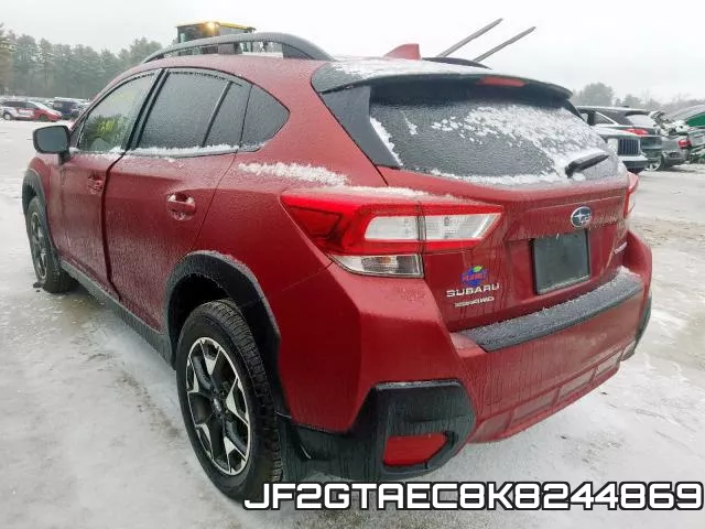 JF2GTAEC8K8244869 фото 3