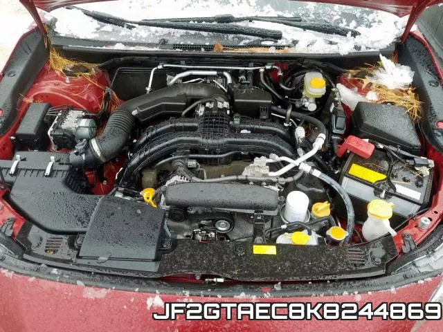 JF2GTAEC8K8244869 фото 6