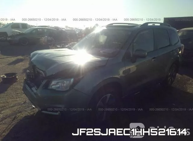 JF2SJAEC1HH521614 фото 3