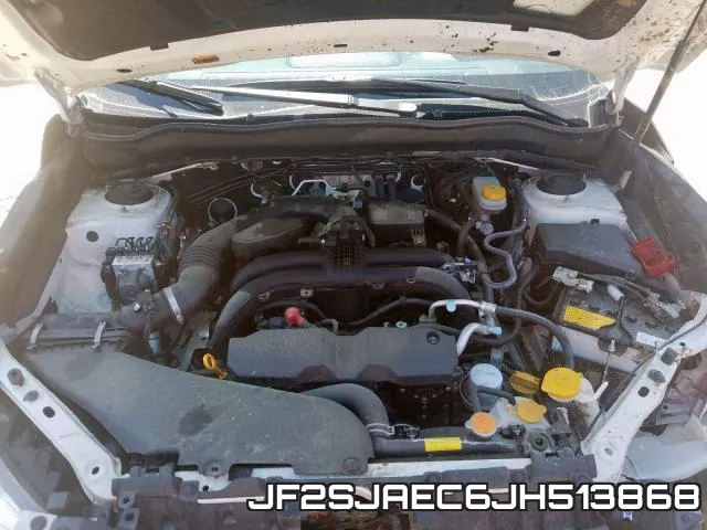 JF2SJAEC6JH513868 фото 3