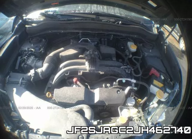JF2SJAGC2JH462740 фото 2