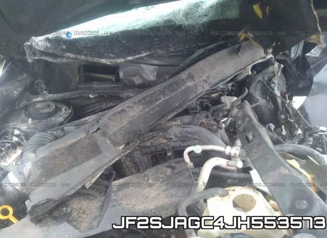 JF2SJAGC4JH553573 фото 2