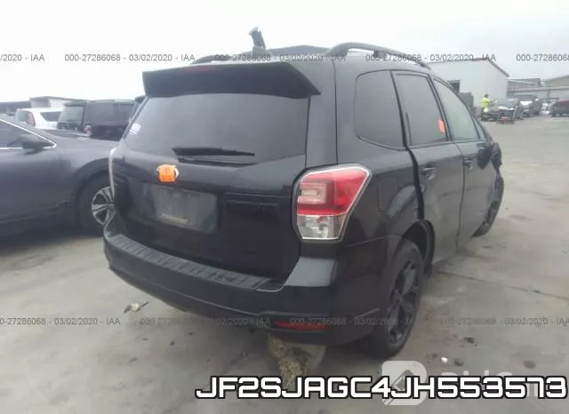 JF2SJAGC4JH553573 фото 5
