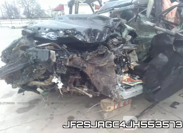 JF2SJAGC4JH553573 фото 7