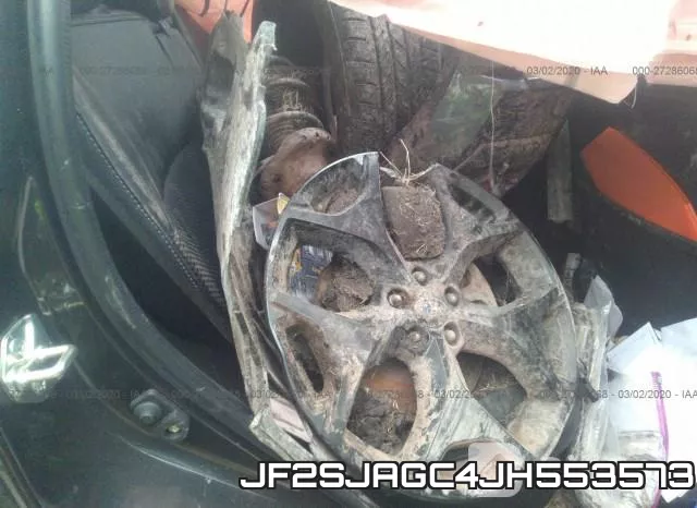 JF2SJAGC4JH553573 фото 8