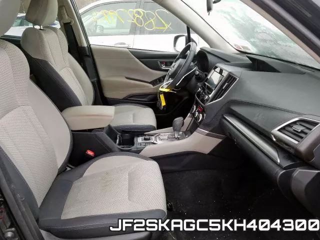 JF2SKAGC5KH404300 фото 3