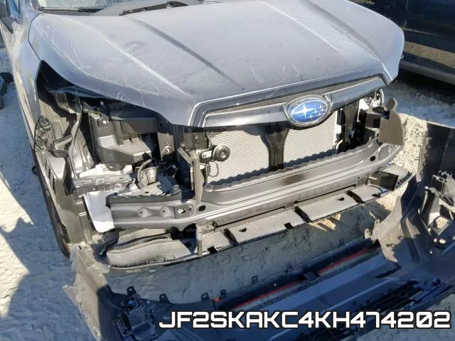 JF2SKAKC4KH474202 фото 10