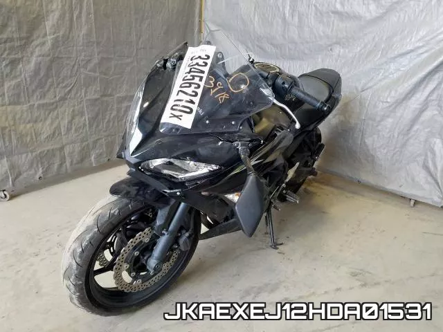 JKAEXEJ12HDA01531 фото 2