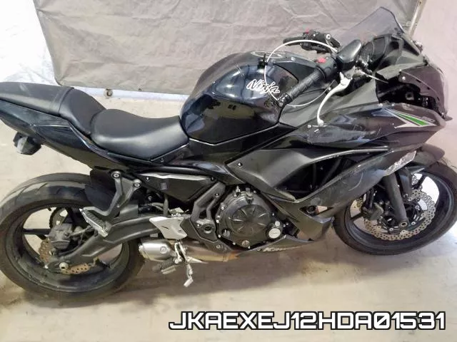 JKAEXEJ12HDA01531 фото 8