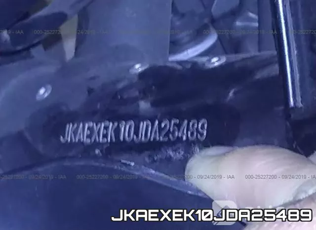 JKAEXEK10JDA25489 фото 2