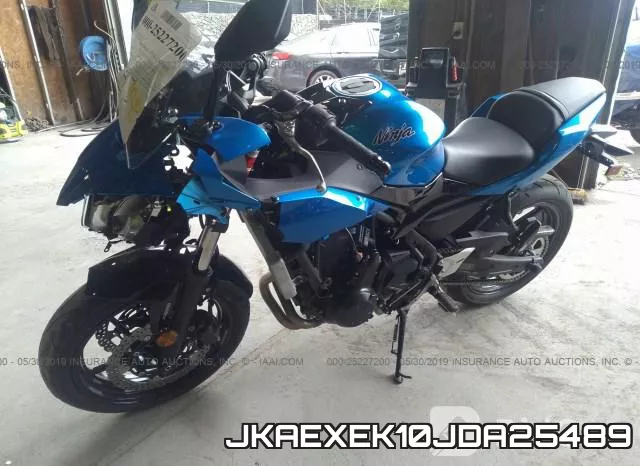 JKAEXEK10JDA25489 фото 3