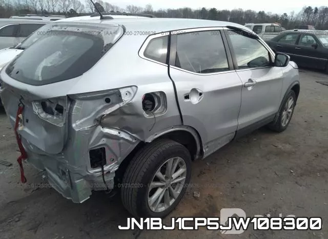 JN1BJ1CP5JW108300 фото 4