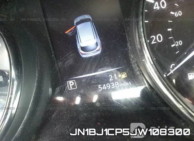 JN1BJ1CP5JW108300 фото 7