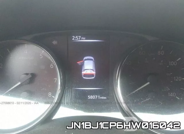 JN1BJ1CP6HW016042 фото 5