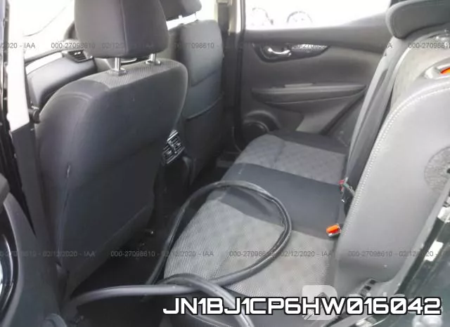 JN1BJ1CP6HW016042 фото 6