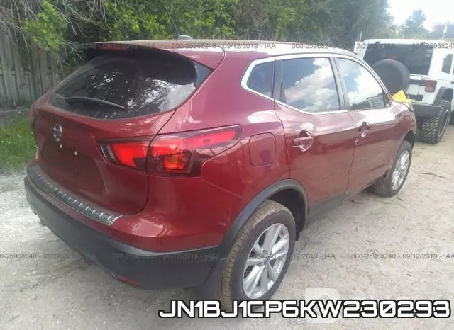JN1BJ1CP6KW230293 фото 4
